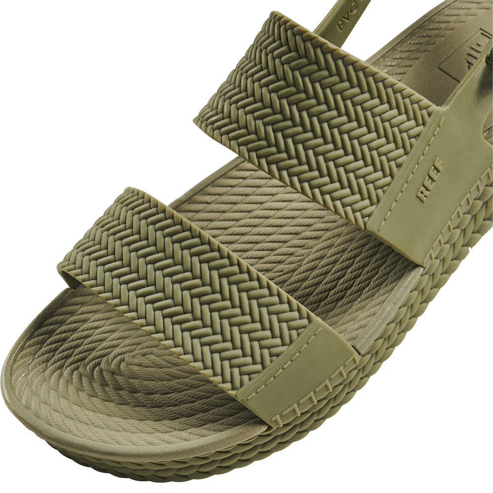 Reef Ladies Water Vista Sandals  - Olive