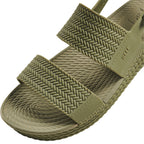 Reef Ladies Water Vista Sandals  - Olive