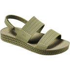 Reef Ladies Water Vista Sandals  - Olive