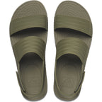 Reef Ladies Water Vista Sandals  - Olive