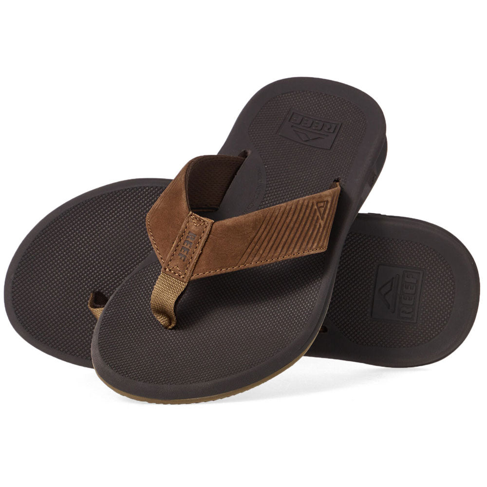 Reef Leather Phantom 11 Bronze
