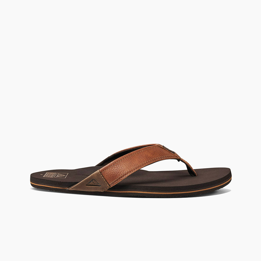 Reef Newport Flip Flops  - Tan