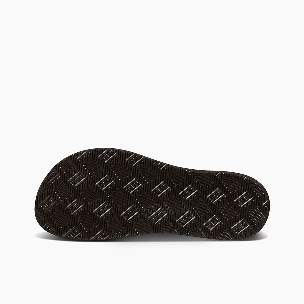 Reef Newport Flip Flops  - Tan