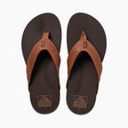 Reef Newport Flip Flops  - Tan