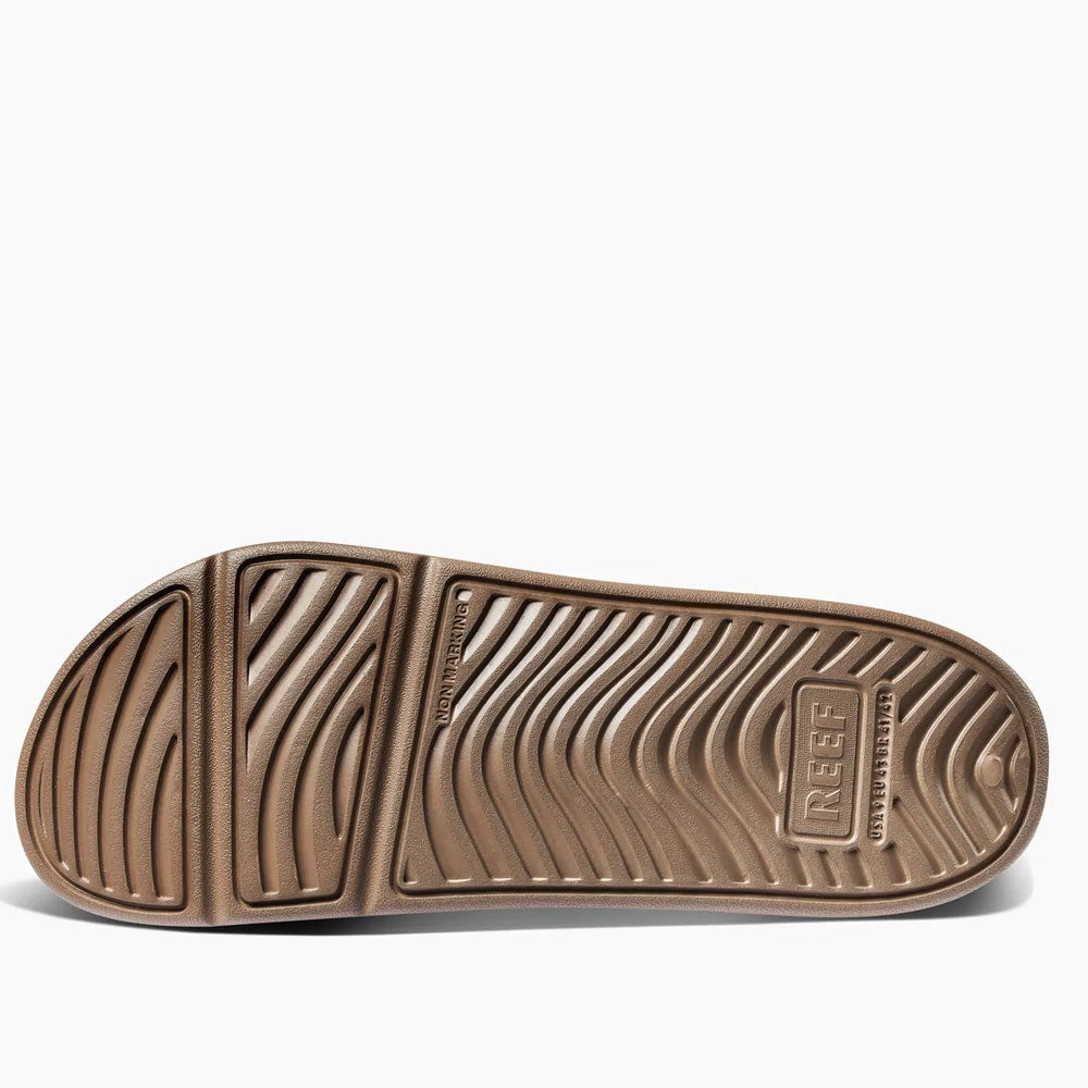 Reef Oasis Double Up Sandals - Brown/Tan