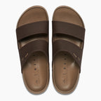 Reef Oasis Double Up Sandals - Brown/Tan