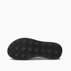 Reef Phantom II Flp Flops  - Black/Black