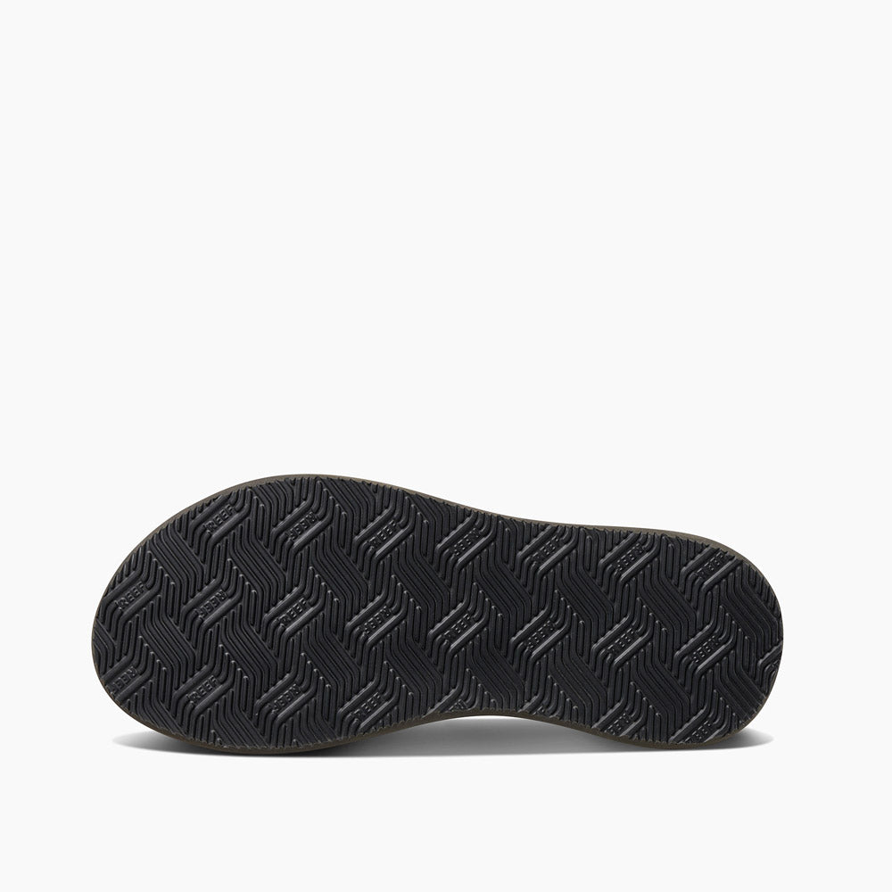 Reef Phantom II Flp Flops  - Black/Black