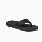 Reef Phantom II Flp Flops  - Black/Black