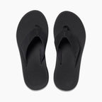 Reef Phantom II Flp Flops  - Black/Black