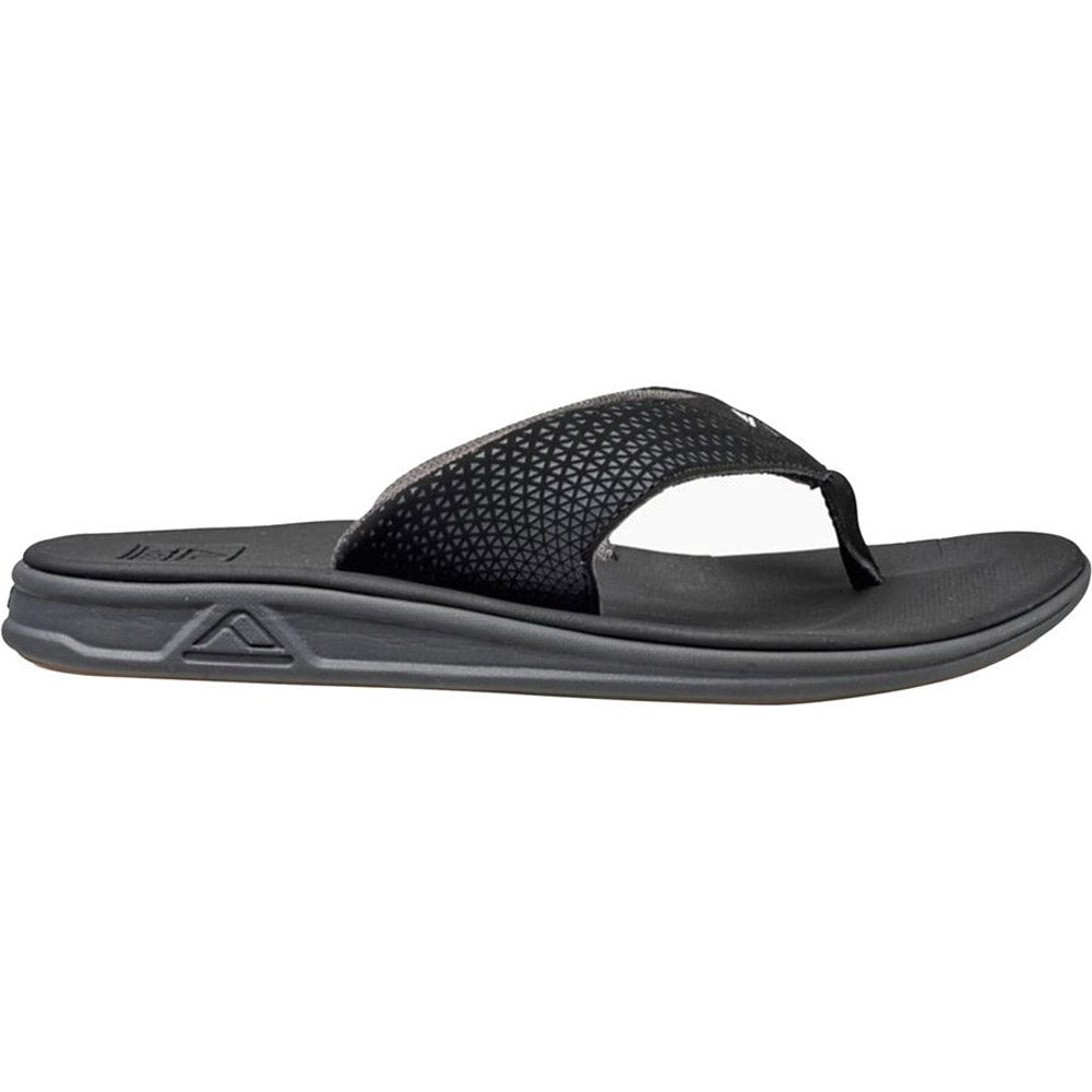 Reef Rover Flip Flops  - Black