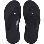 Reef Rover Flip Flops  - Black
