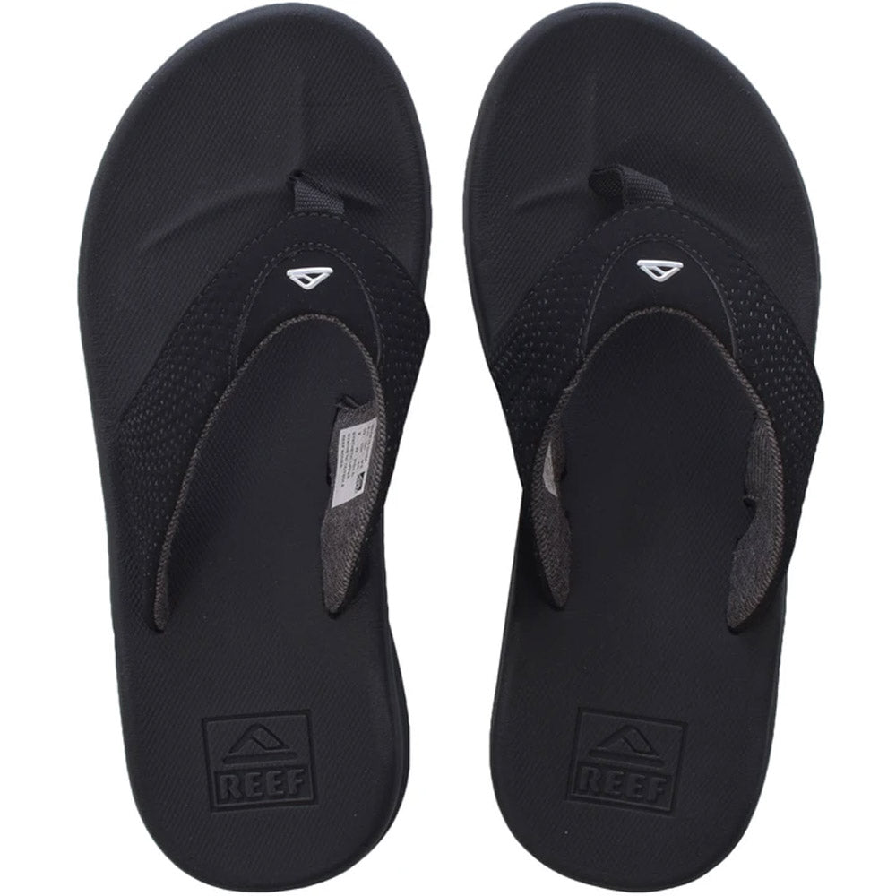 Reef Rover Flip Flops  - Black
