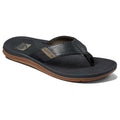 Reef Santa Ana Flip Flops  - Black