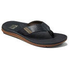 Reef Santa Ana Flip Flops  - Black