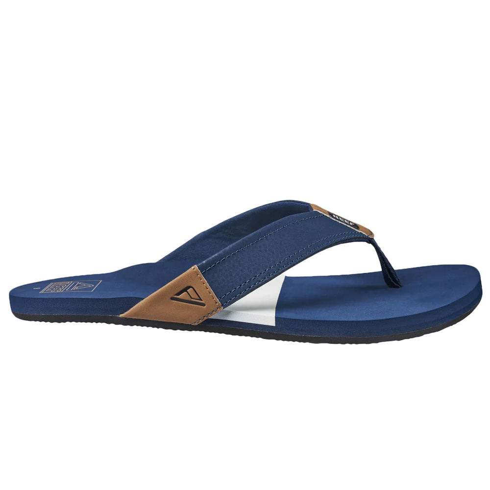 Reef Tri Newport Navy/White
