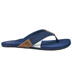 Reef Tri Newport Navy/White