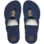Reef Tri Newport Navy/White