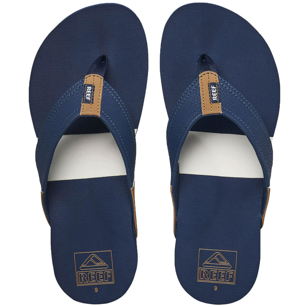Reef Tri Newport Navy/White