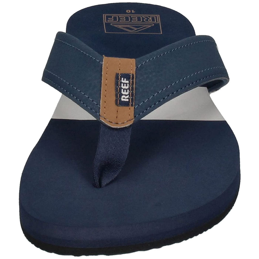 Reef Tri Newport Navy/White