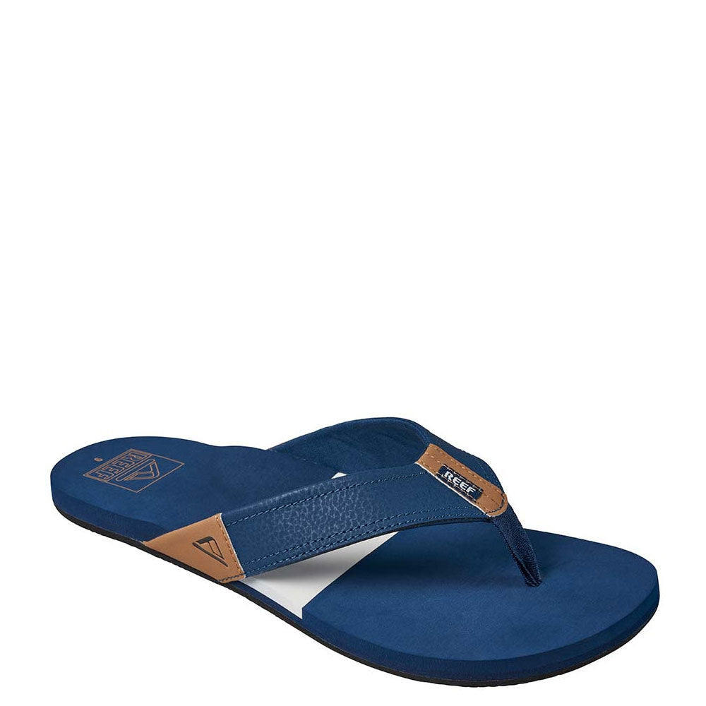 Reef Tri Newport Navy/White