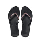 Reef Womens Cushion Stargazer Flip Flops  Multi