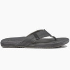 Reef Cushion Bounce Phantom Flip Flops  - Black