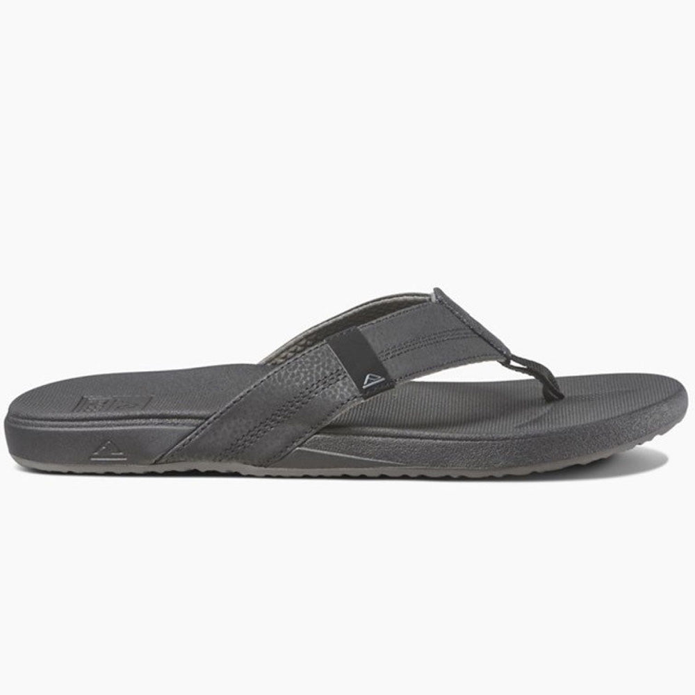 Reef Cushion Bounce Phantom Flip Flops  - Black