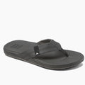Reef Cushion Bounce Phantom Flip Flops  - Black