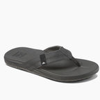 Reef Cushion Bounce Phantom Flip Flops  - Black