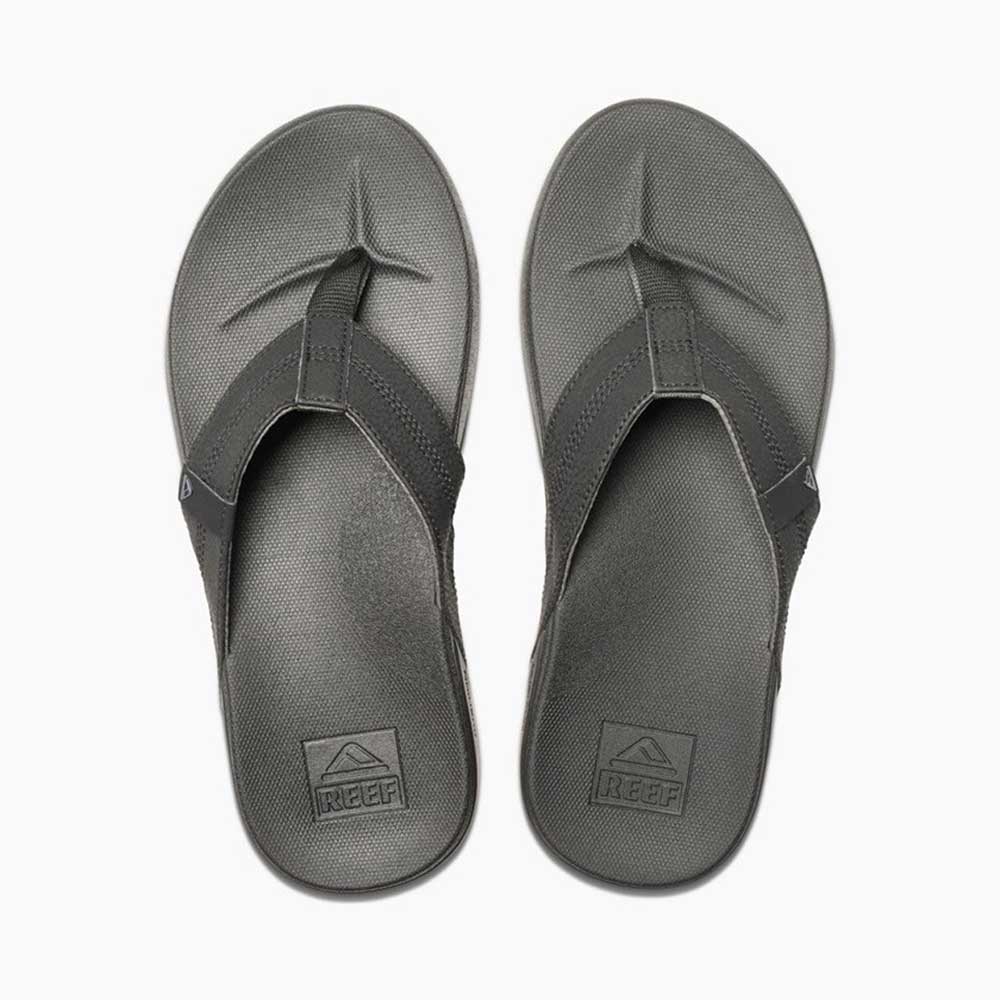 Reef Cushion Bounce Phantom Flip Flops  - Black