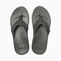 Reef Cushion Bounce Phantom Flip Flops  - Black