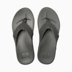 Reef Cushion Bounce Phantom Flip Flops  - Black