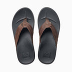 Reef Cushion Bounce Phantom LE Flip Flops - Black/Brown