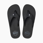 Reef Smoothy Flip Flops  - Black