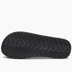 Reef Smoothy Flip Flops  - Black