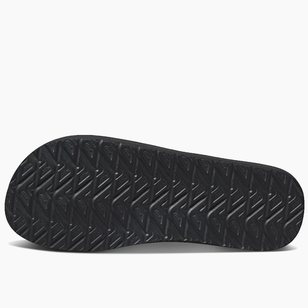Reef Smoothy Flip Flops  - Black