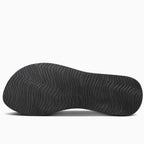 Reef Womens Bliss Nights Flip Flops  - Black