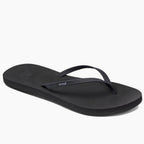 Reef Womens Bliss Nights Flip Flops  - Black