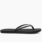 Reef Womens Bliss Nights Flip Flops  - Black