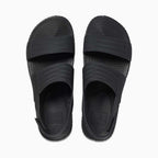 Reef Womens Water Vista  - Black