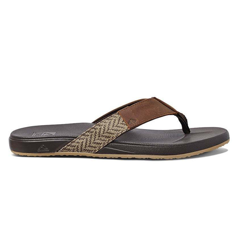 Reef Cushion Bounce Phantom SE Flip Flops - Brown/Tan
