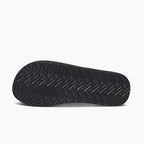 Reef Smoothy Flip Flops Black