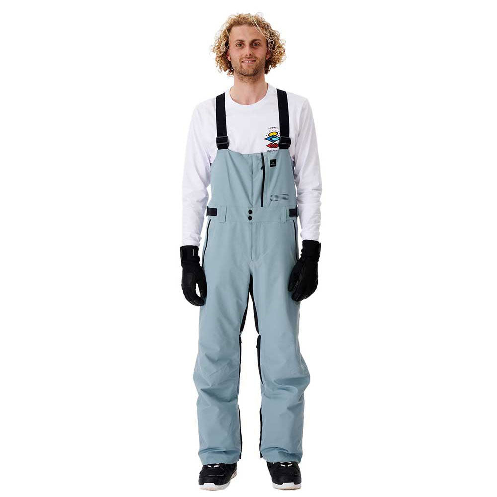 Rip Curl Back Country Bib Ski Snow Pant