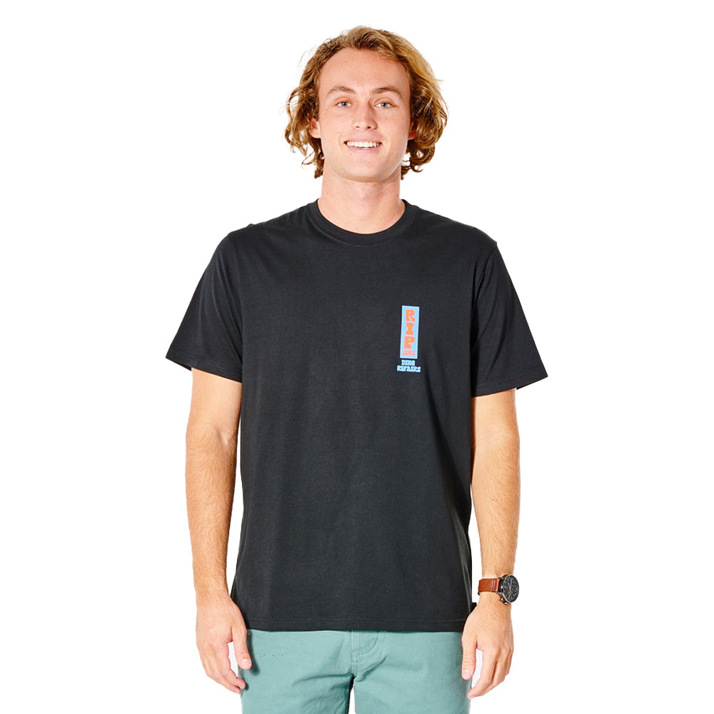 Rip Curl Barrel Killa Repair T-Shirt