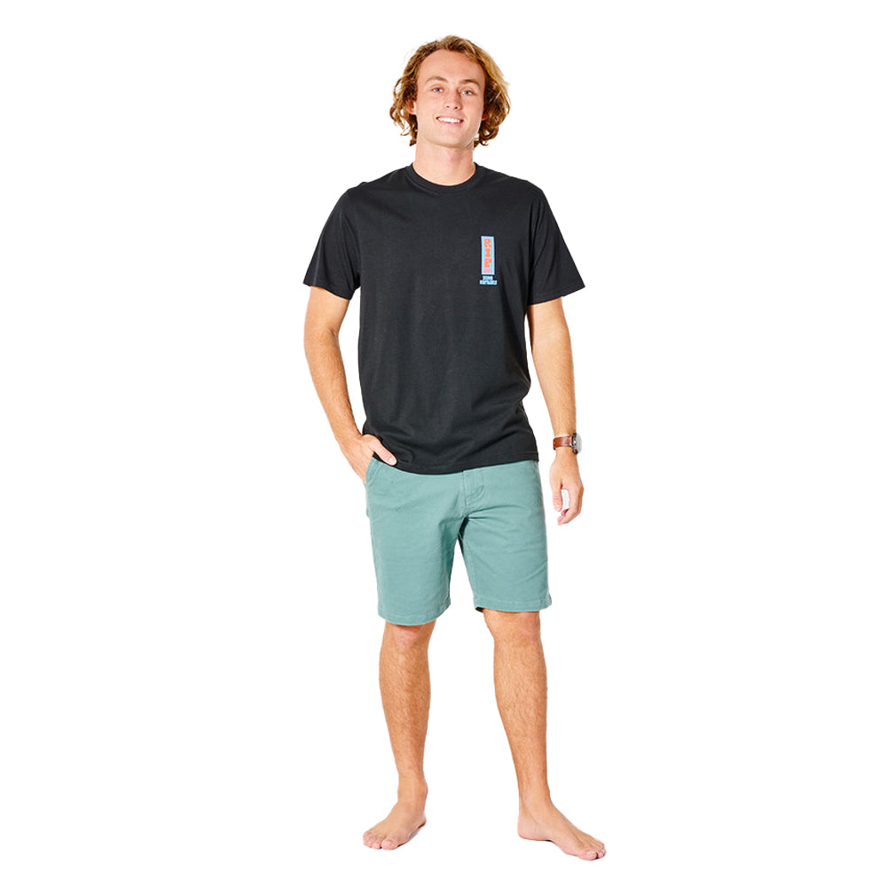 Rip Curl Barrel Killa Repair T-Shirt