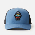Rip Curl Boys Icons Eco Trucker Cap