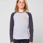 Rip Curl Boys  The Wetty Long Sleeve T Shirt