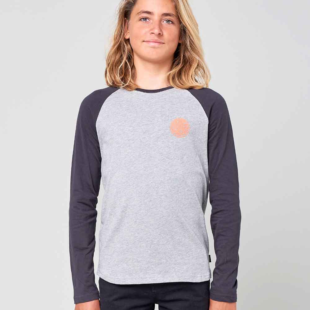 Rip Curl Boys  The Wetty Long Sleeve T Shirt