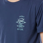 Rip Curl Boys Search Surflite Short Sleeved UV Tee